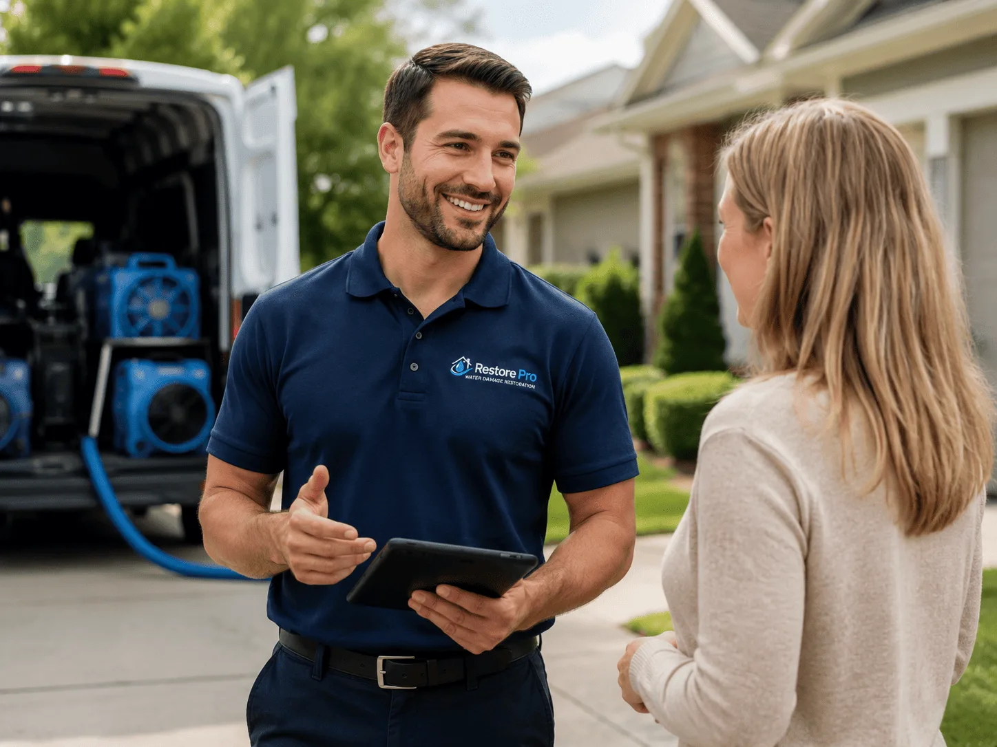 Water Damage Restoration Riverview, MI FAQs